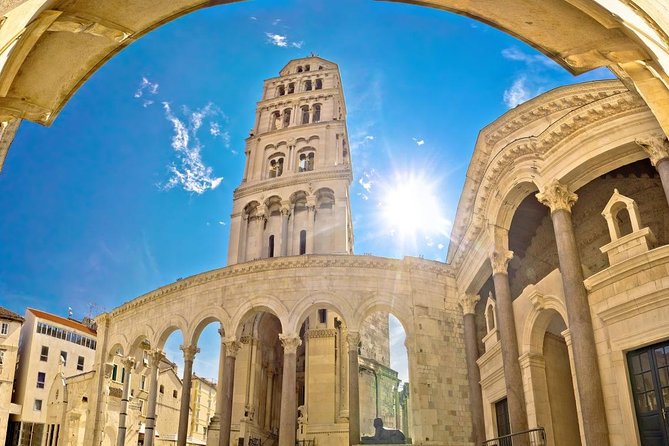 Day Trip to Trogir and Split From Makarska Riviera - About Your Stay