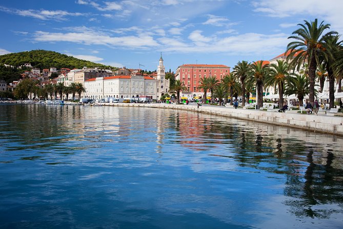 Day Trip to Trogir and Split From Makarska Riviera - Exploring Trogir