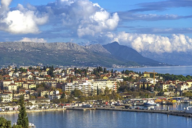 Day Trip to Trogir and Split From Makarska Riviera - Visiting Split