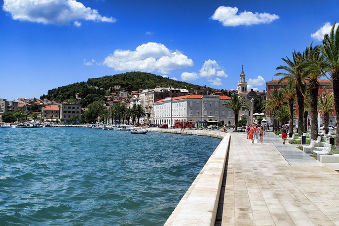 Day Trip to Trogir and Split From Makarska Riviera - Tour Logistics