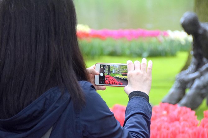 Day Trip To Tulip Gardens Of Keukenhof From Amsterdam: Private & Personalized - Pricing and Cancellation
