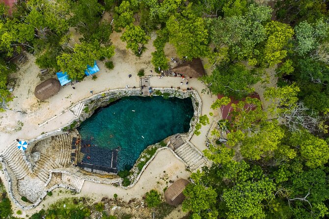 Day Trip to Tulum, Coba and Cenote Maya - Included in the Experience