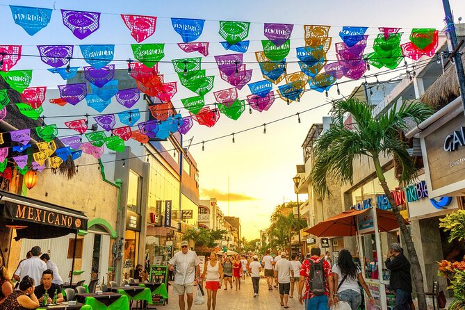 Day Trip to Tulum, Coba and Cenote Maya - Considerations Before Booking