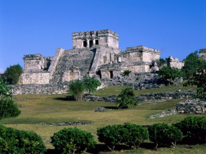 Day Trip to Tulum, Cobá, Cenote and Playa Del Carmen - Transportation and Logistics