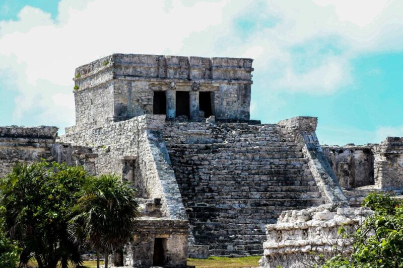 Day Trip to Tulum, Coba Ruins, & Cenote Cave in Riviera Maya - Key Points