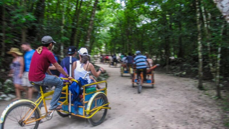 Day Trip to Tulum, Coba Ruins, & Cenote Cave in Riviera Maya - Inclusions