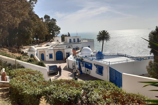 Day Trip to Tunis, Carthage, Sidi Bousaid, and the Bardo Museum From Hammamet - Bardo Museum Highlights