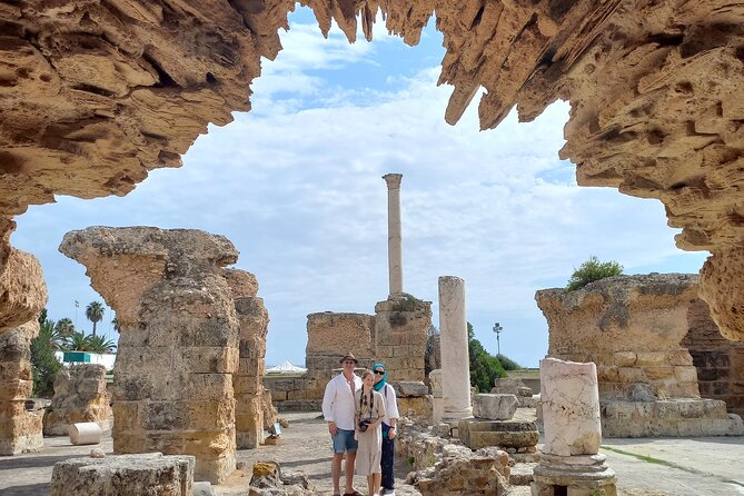 Day Trip to Tunis, Carthage, Sidi Bousaid, and the Bardo Museum From Hammamet - Tour Reviews and Recognition