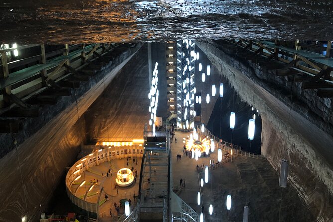 Day Trip to Turda Salt Mine and Corvin Castle From Timisoara - Getting There
