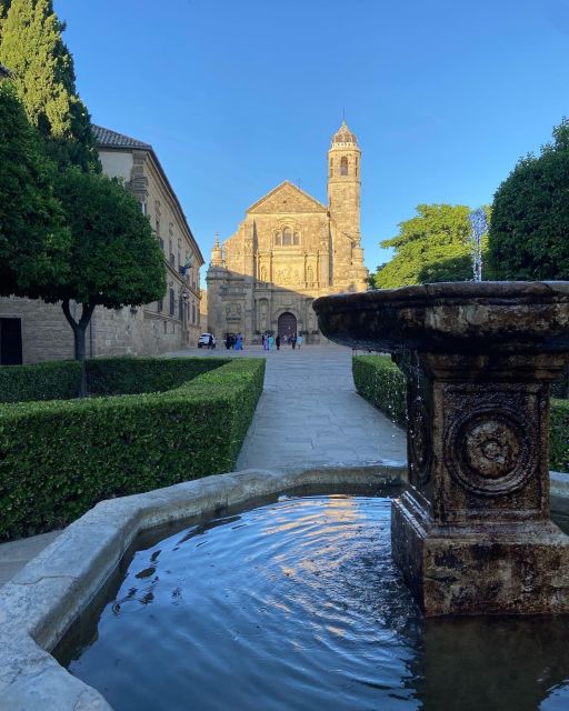 Day Trip to Úbeda and Baeza From Jaén. - Highlights