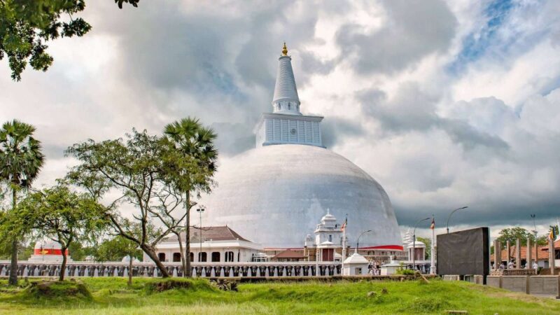 Day Trip to UNESCO City Anuradhapura From Dambulla - Key Points