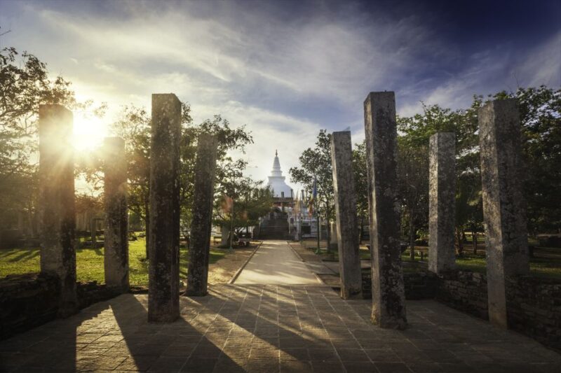 Day Trip to UNESCO City Anuradhapura From Dambulla - Itinerary and Highlights