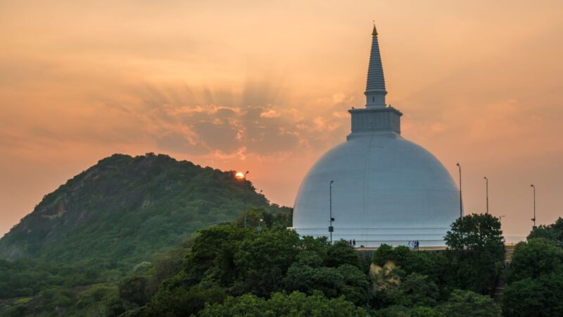 Day Trip to UNESCO City Anuradhapura From Dambulla - Important Information