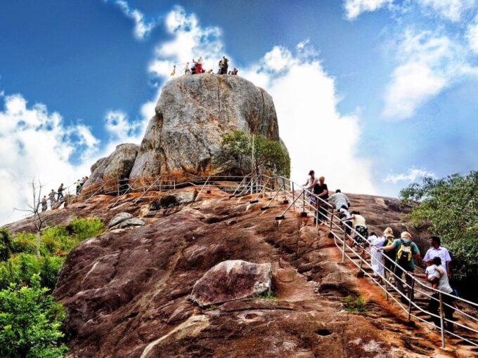 Day Trip to UNESCO City Anuradhapura From Dambulla - Frequently Asked Questions