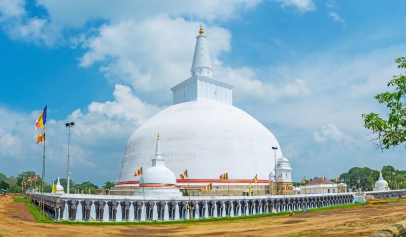 Day Trip to UNESCO City Anuradhapura From Kaluthara - Inclusions and Exclusions
