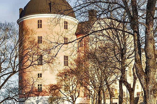 Day-Trip- To-Uppsala - The Uppsala Historical District