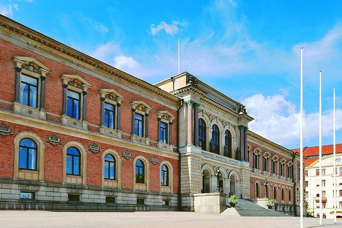 Day-Trip- To-Uppsala - Meeting and Pickup Details