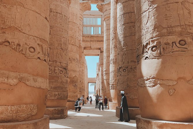 Day Trip To Valley of the Kings From Marsa Alam - What to Expect