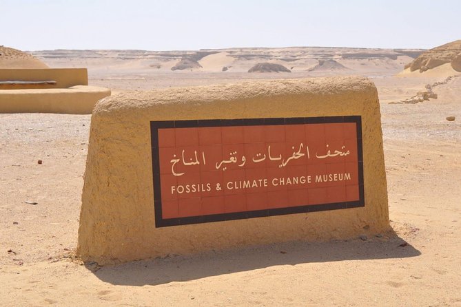 Day Trip to Valley of Whales From Cairo - Wadi El Hitan - Booking and Cancellation Policies