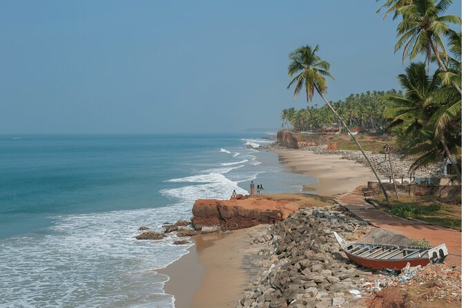 Day Trip to Varkala From Trivandrum (Guided Full Day City Tour) - Savoring Varkalas Culinary Delights