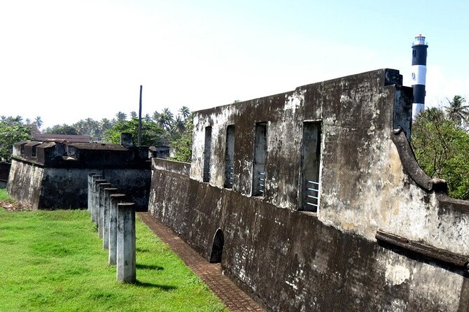 Day Trip to Varkala From Trivandrum (Guided Full Day City Tour) - Connecting With Varkalas History