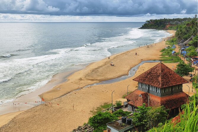 Day Trip to Varkala From Trivandrum (Guided Full Day City Tour) - Memorable Moments in Varkala