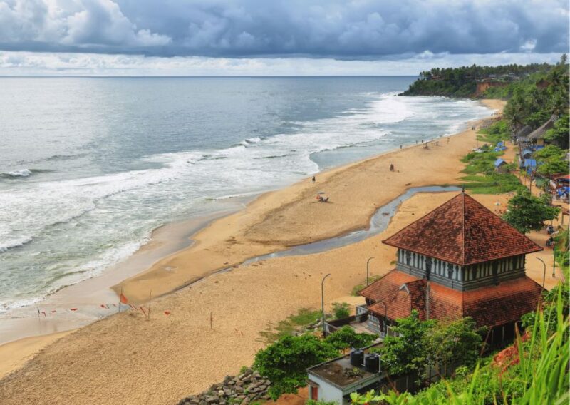 Day Trip to Varkala From Trivandrum (Guided Full Day Tour) - Key Attractions