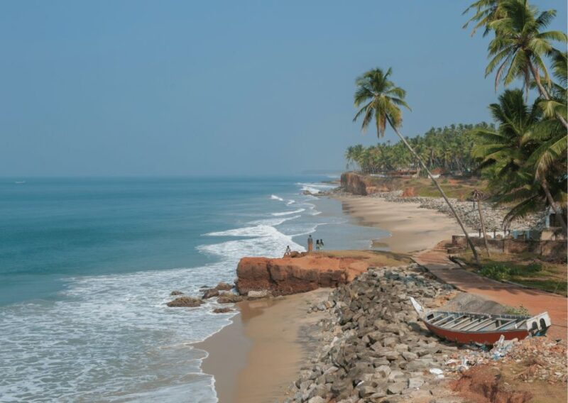 Day Trip to Varkala From Trivandrum (Guided Full Day Tour) - Additional Information