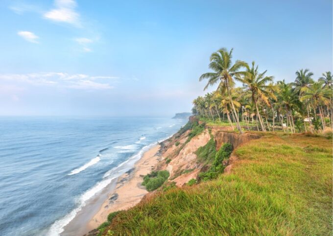 Day Trip to Varkala From Trivandrum (Guided Full Day Tour) - Pickup Locations