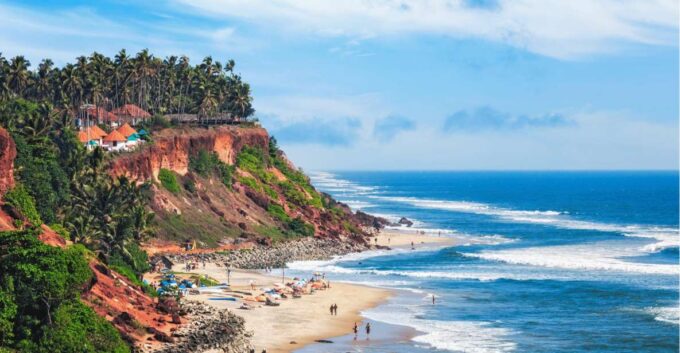 Day Trip to Varkala From Trivandrum (Guided Full Day Tour) - Drop-off Locations