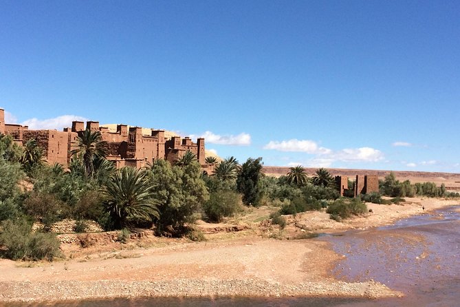 Day Trip to Visit Ouarzazate - Transportation and Meeting Details