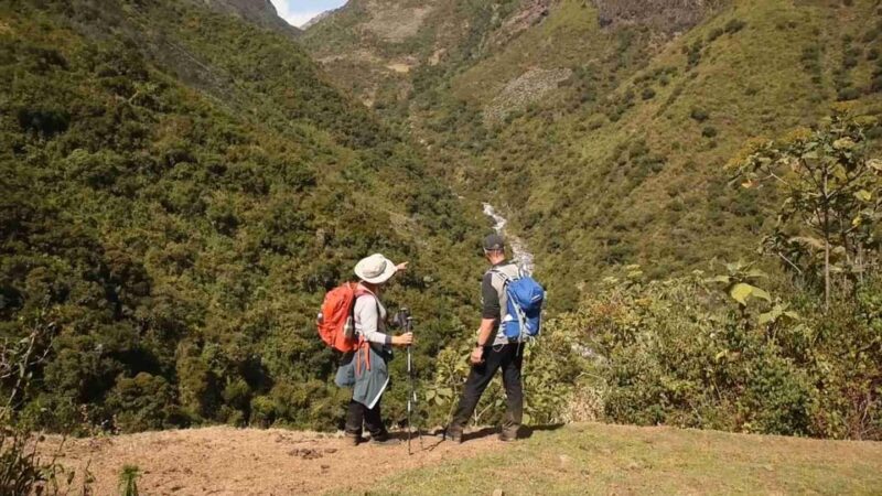 Day Trip to Vitcos - Guidance and Support