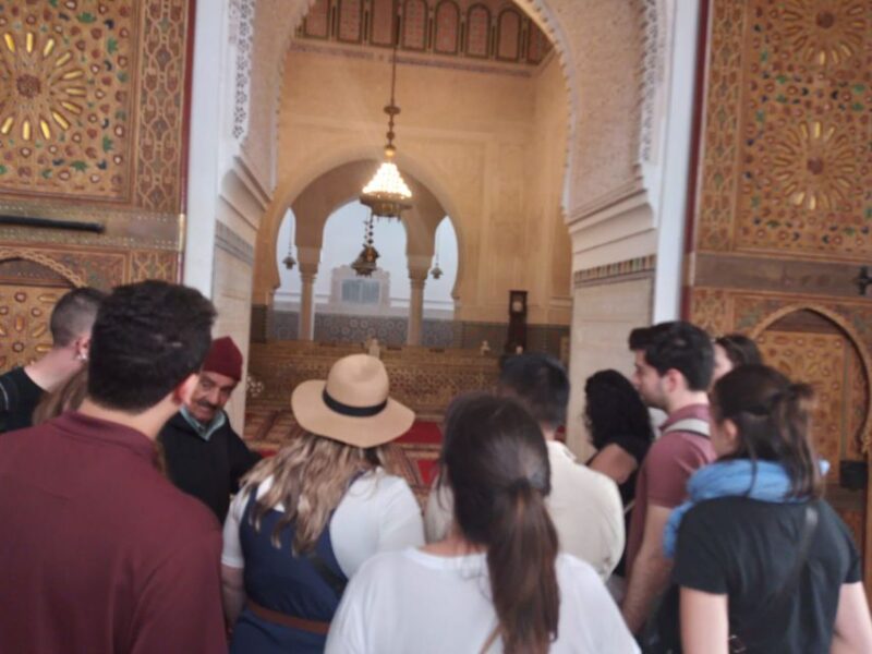 Day Trip to Volubilis & Meknes From Fes - Key Points