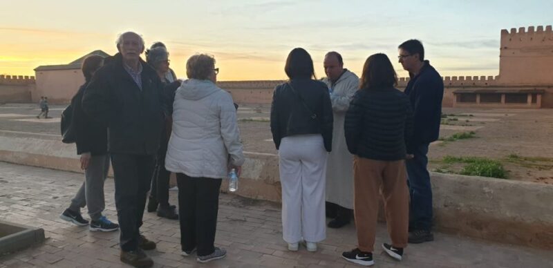 Day Trip to Volubilis & Meknes From Fes - Transportation and Amenities