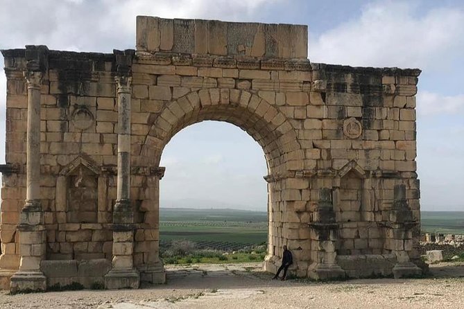 Day Trip To : Volubilis / Moulay Idriss / Mekness - Discovering Moulay Idriss