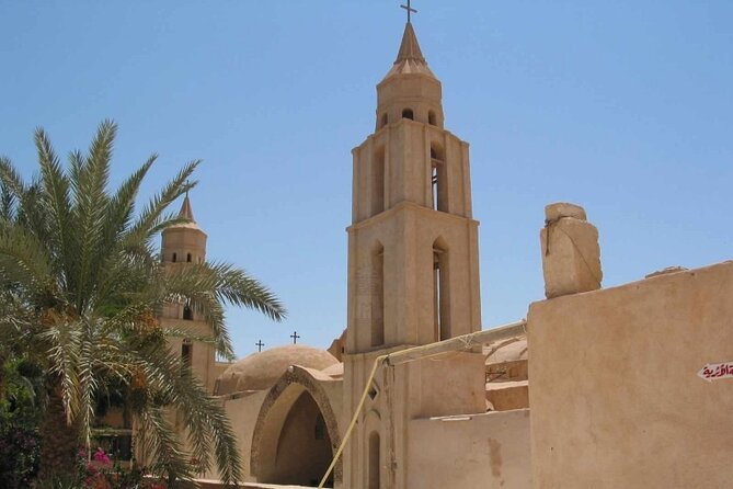 Day Trip to Wadi El Natrun From Alexandria - Safe Driving and Attentive Care