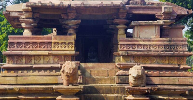 Day Trip to Warangal (Guided Private Tour From Hyderabad) - Warangal Fort Exploration
