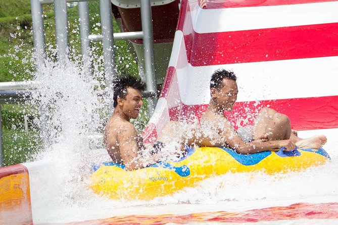 Day Trip to Water and Amusement Park and Kirtipur Sightseeing With Transfer - Location and Maps