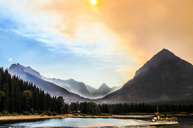 Day Trip to Waterton Lakes Np,Prince of Wales Hotel From Calgary - Optional Activities and Exclusions