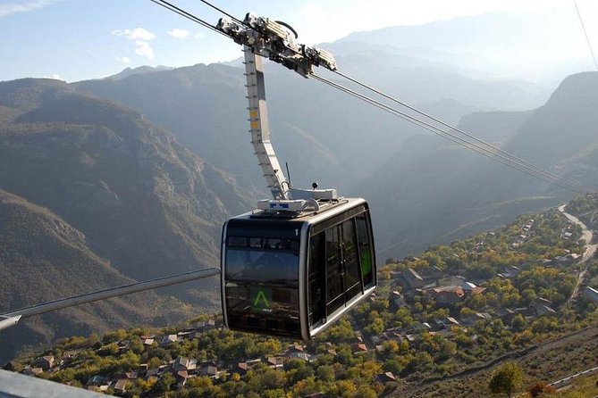Day Trip To: Wings of Tatev and Tatev Monastery - About Your Stay