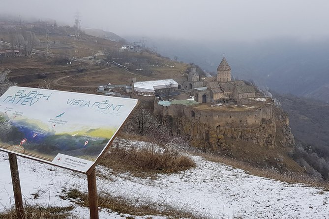 Day Trip To: Wings of Tatev and Tatev Monastery - Inclusions and Exclusions