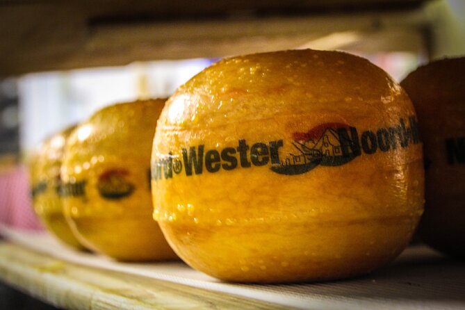 Day Trip to Zaanse Schans, Edam, Volendam and Marken From Amsterdam - Tastings of Local Treats