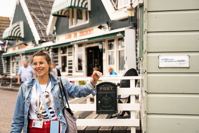 Day Trip to Zaanse Schans, Edam, Volendam and Marken From Amsterdam - Professional Guides Historic Commentary