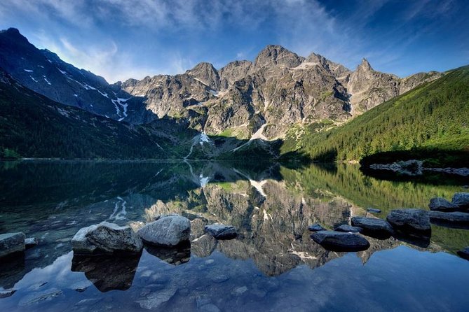 Day Trip to Zakopane Tatras Mountains From Krakow - Itinerary Details
