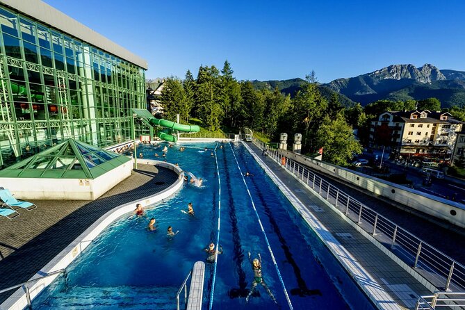 Day Trip to Zakopane Tatras Mountains From Krakow - Booking Information