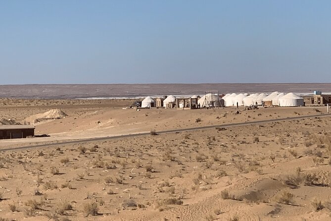 Day Trip Top 3 Fortresses Departure From Khiva Self-Guided Tour - Good To Know