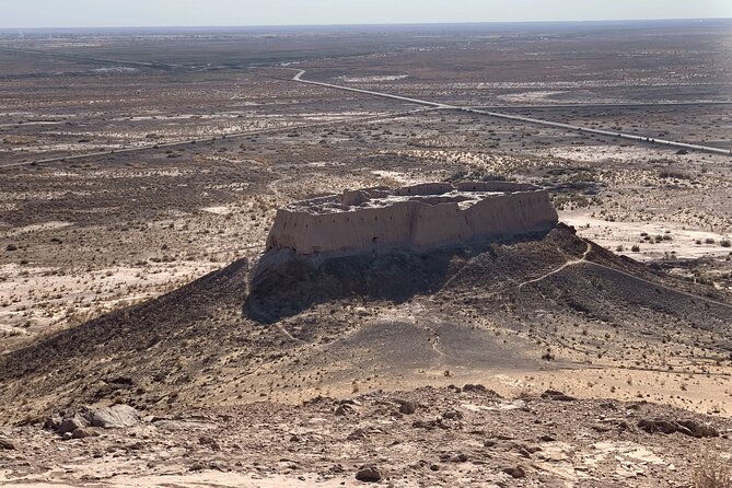 Day Trip Top 3 Fortresses Departure From Khiva Self-Guided Tour - Inclusions and Exclusions