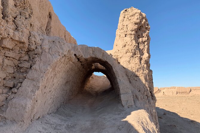 Day Trip Top 3 Fortresses Departure From Khiva Self-Guided Tour - Guest Reviews