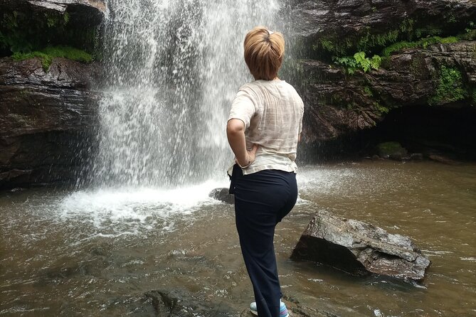 Day Trip Tour to Choma Waterfalls - Booking and Reservations