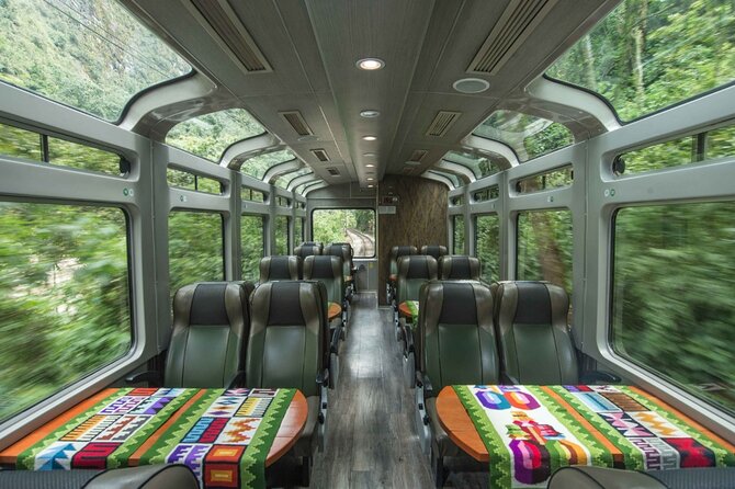 Day Trip Tour to Machu Picchu by Panoramic Train From Cusco - Personalized Experience